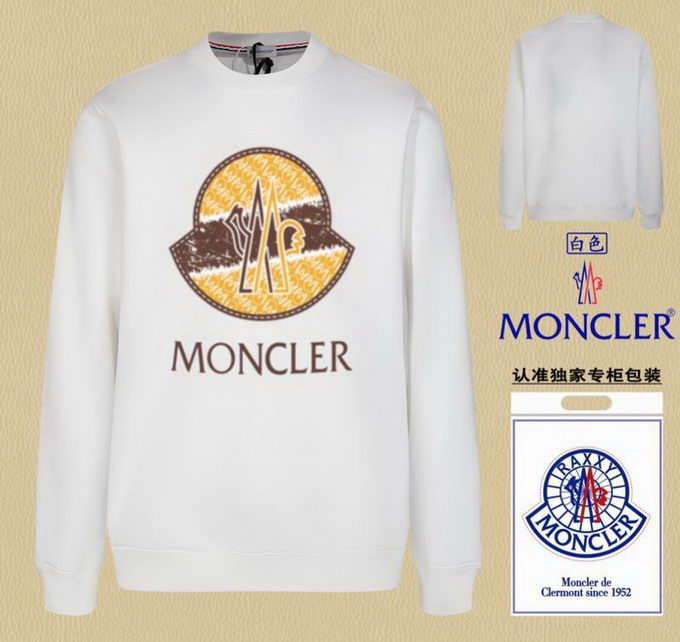 Moncler Sweatshirt Unisex ID:20250217-207